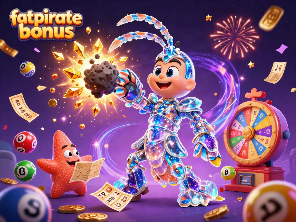 Claim your fatpirate bonus and dive into the vibrant world of online gaming rewards!